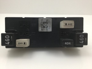 Volkswagen Passat B6 (2005–2010) Komfortsteuergerät 3C0937049H - 3