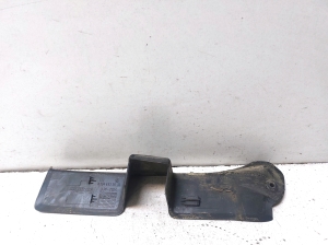 Trunk lid hinge trim - A2046932633