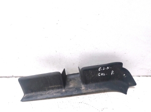 Mercedes Benz GLK-Class 204 (2008–2015) Trunk lid hinge trim A2046932633 - 2