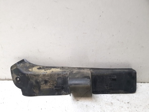 Trunk lid hinge trim - A2046932533