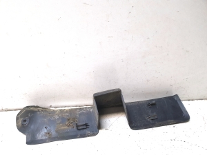 Mercedes Benz GLK-Class 204 (2008–2015) Trunk lid hinge trim A2046932533 - 2