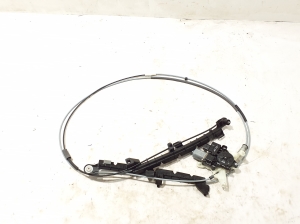 AUDI A5 (2016–2026) Parcel shelf lifter 8B9863560 - 3