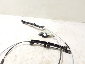 AUDI A5 (2016–2026) Parcel shelf lifter 8B9863560 - 4