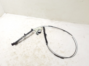   Parcel shelf lifter  - 8B9863560 