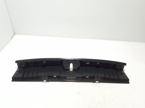AUDI A5 (2016–2026) Rear panel interior trim 8B9863471 - 2