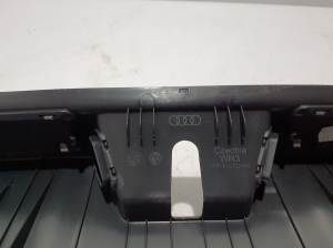 AUDI A5 (2016–2026) Rear panel interior trim 8B9863471 - 3