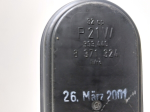 BMW 5 SERIES E39 (1995–2004) Lampenträger Rückleuchte außen 8371324 - 2
