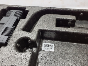 AUDI A5 (2016–2026) Trunk tool tray and its parts 8B3012169 - 2