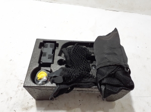 AUDI A5 (2016–2026) Trunk tool tray and its parts 8B3012169 - 3