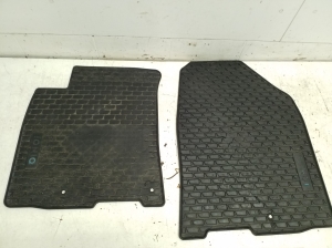 Hyundai IONIQ (2016–2026) Floor mats - 4