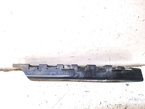 Mercedes Benz GLK-Class 204 (2008–2015) Rear bumper bracket A2048851063 - 2