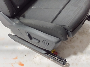 AUDI A5 (2016–2026) Front seat and its parts - 2