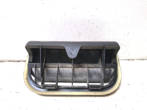 Lüftungsgitter Kotflügel hinten - A2048300442