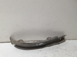 Rear bumper bracket