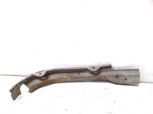 Mercedes Benz GLK-Class 204 (2008–2015) Rear bumper bracket - 3