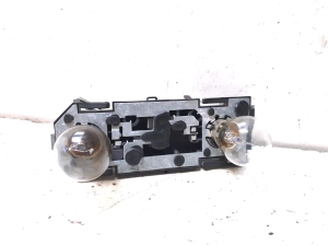 Volkswagen Sharan (1995–2010) Lampenfassung hinten 96442800
