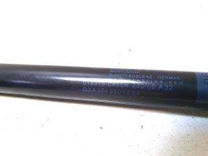 Mercedes Benz GLK-Class 204 (2008–2015) Heckklappendämpfer A2049801564 - 4