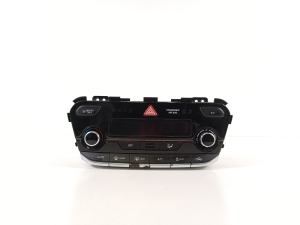   Heater control panel  - 97250G7060 