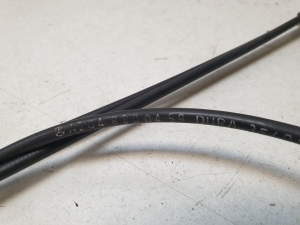 Mercedes Benz GLK-Class 204 (2008–2015) Hood release cable A204880459 - 2