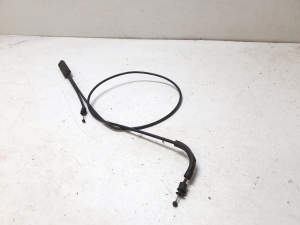 Mercedes Benz GLK-Class 204 (2008–2015) Hood release cable A204880459 - 3