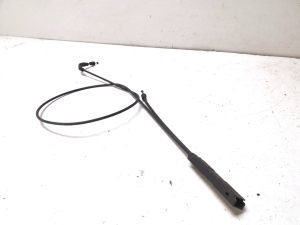 Mercedes Benz GLK-Class 204 (2008–2015) Hood release cable A204880459 - 4