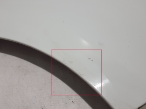 RENAULT Trafic III (2014–2022) Front fender 631001616R - 7