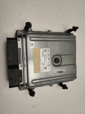 Mercedes Benz CLS-Class 218 (2011–2018) Control unit A2789001300 - 4