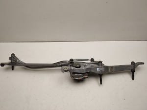 Mercedes Benz CLS-Class 218 (2011–2018) Scheibenwischermechanismus A2128201240 - 6
