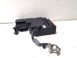 Mercedes Benz GLK-Class 204 (2008–2015) Miinuskaabel 13725343 - 2