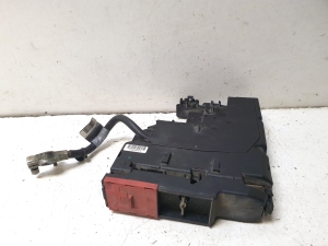 Mercedes Benz GLK-Class 204 (2008–2015) Miinuskaabel 13725343 - 4