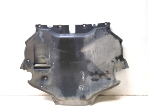 Mercedes Benz GLK-Class 204 (2008–2015) Front underbody protection A2125202623 - 3
