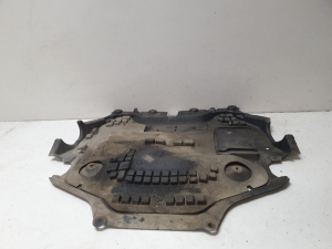 Mercedes Benz GLK-Class 204 (2008–2015) Front underbody protection A2125202623 - 5