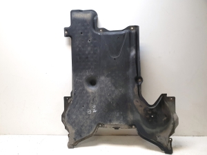 Front underbody protection - A2045202023