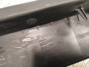 Polestar 2 II (2021–2026) Front fender bracket 32234903 - 2