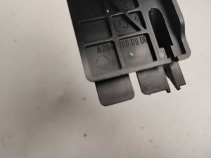 Mercedes Benz CLS-Class 218 (2011–2018) Hood release handle (interior) A2048800900 - 3