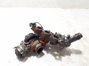 RENAULT Trafic III (2014–2022) Turbolader 8201371489 - 3