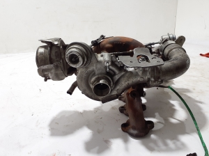 RENAULT Trafic III (2014–2022) Turbolader 8201371489 - 4