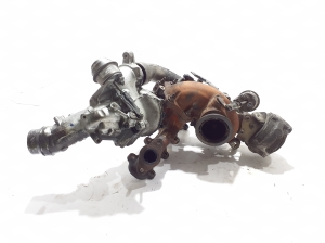 RENAULT Trafic III (2014–2022) Turbolader 8201371489 - 5
