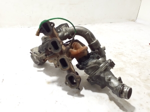 RENAULT Trafic III (2014–2022) Turbolader 8201371489 - 6
