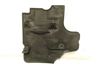 Mercedes Benz C-Class 204 (2007–2014) Motorabdeckung A6510101867 - 5