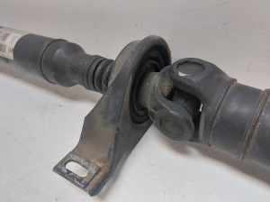 Mercedes Benz GLK-Class 204 (2008–2015) Kardanwelle A2046806 - 5