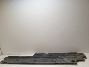 Mercedes Benz GLK-Class 204 (2008–2015) Unterbodenschutz A2046100708 - 5
