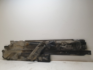 Mercedes Benz GLK-Class 204 (2008–2015) Unterbodenschutz A2046100108 - 4