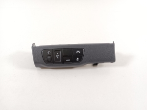   Switch and its parts  - 93700G7100 