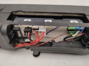 Mercedes Benz CLS-Class 218 (2011–2018) Trunk lid soft-close actuator A2188200342 - 3
