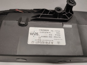 Mercedes Benz CLS-Class 218 (2011–2018) Trunk lid soft-close actuator A2188200342 - 7