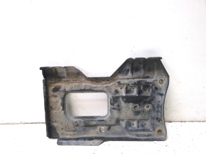 Mercedes Benz GLK-Class 204 (2008–2015) Batteriehalter A2046200018 - 5