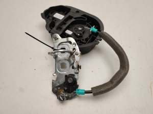Mercedes Benz CLS-Class 218 (2011–2018) Heckklappe Zuziehhilfe A2047500060 - 4