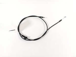   Hood release cable  - 81190F2000 
