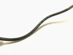 Mercedes Benz C-Class 204 (2007–2014) ABS-Sensor vorne A2045400117 - 3